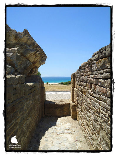 Baelo Claudia. Tarifa.