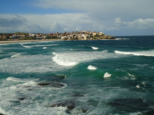 Playa Bondi.